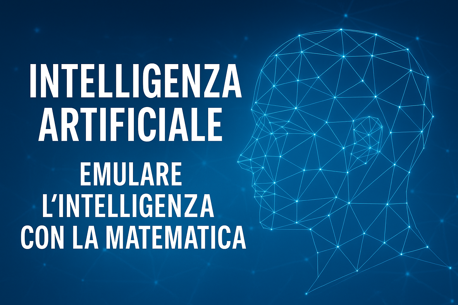 cos' è l' intelligenza artificiale