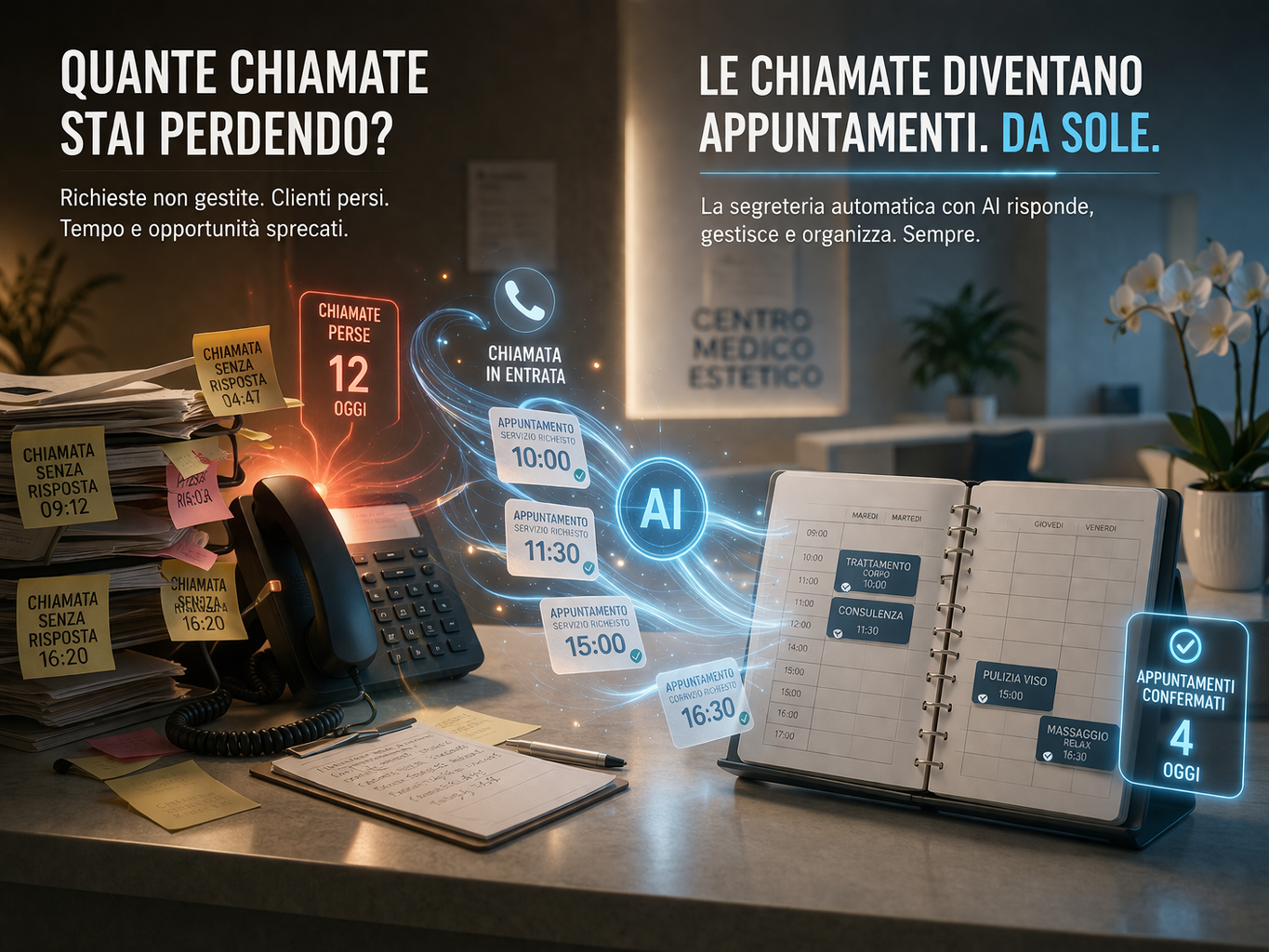 Segreteria Automatizzata