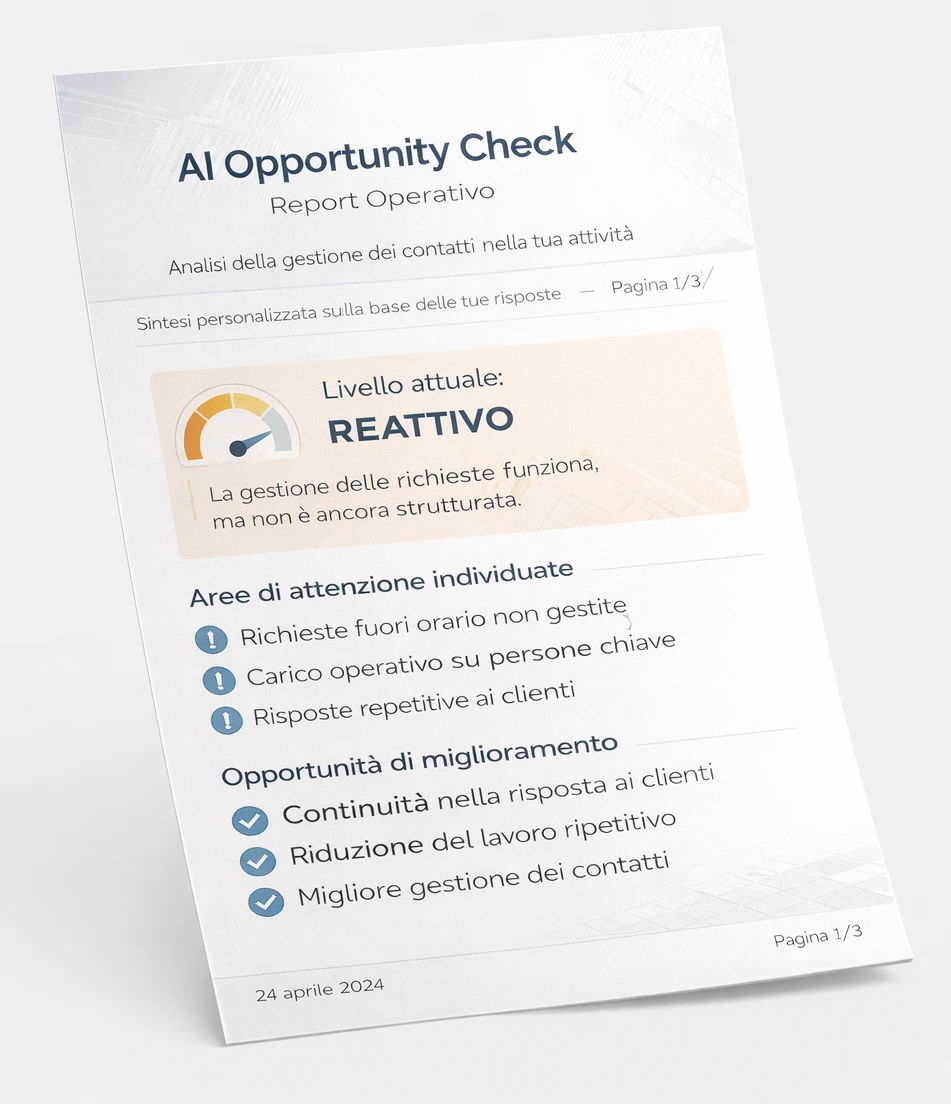 check gratuito